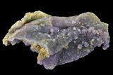 Sparkly, Botryoidal Grape Agate - Indonesia #133000-1